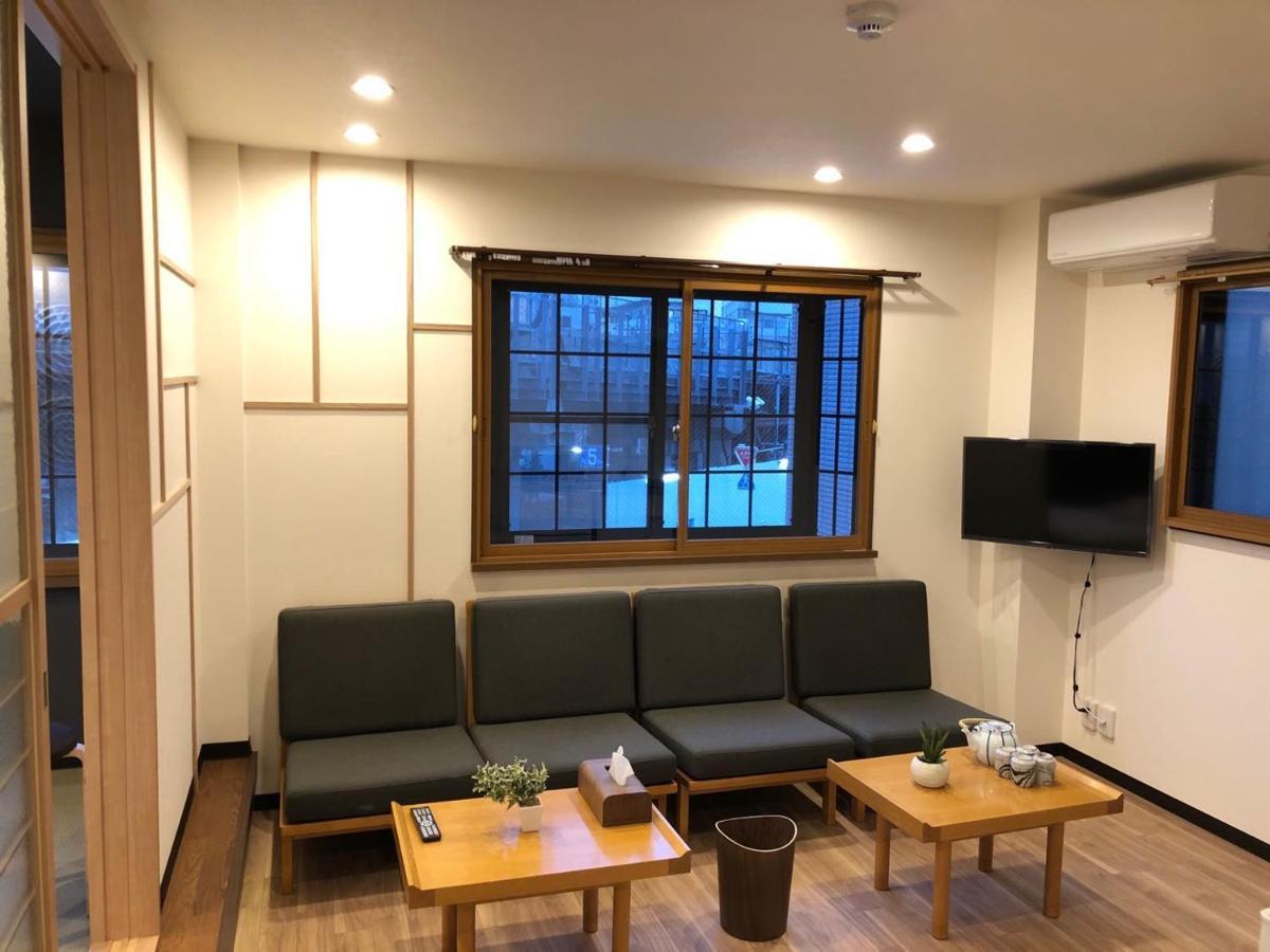 東京都匯金・押上ビル公寓 外观 照片